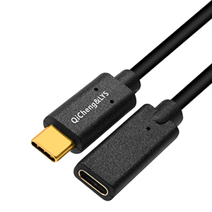 USB-C 3.1 Macho Hembra